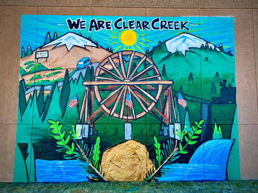 Home Clear Creek School District