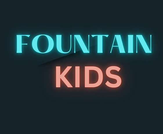 Kids ministry gathering at Fountain of Life Christian Center in West Houston