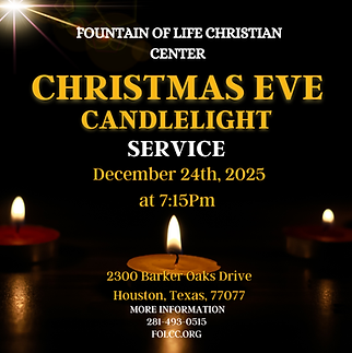 Black Yellow and White Minimalist Christmas Candlelight Service Instagram Post.png