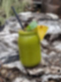 Green Energy Smoothie