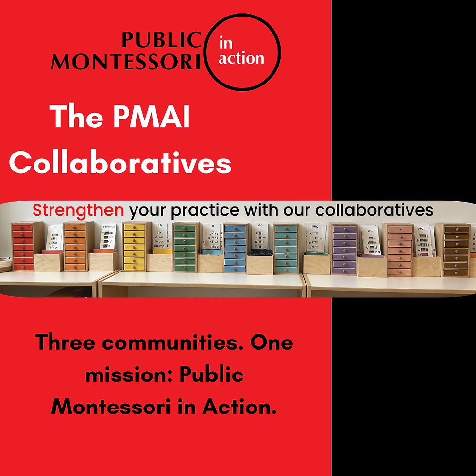 Thursday Collaboratives