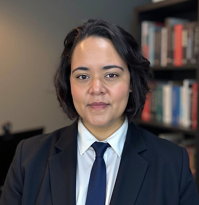 Hannah Richardson, founder