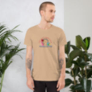 The Peace Rebellion Unisex t-shirt