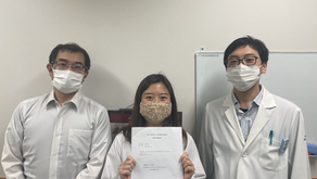 5年生児玉さん
JEES・JRA獣医学生奨学金採用