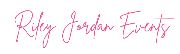 Riley Jordan Events Logo