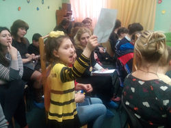 Мама і весна 21