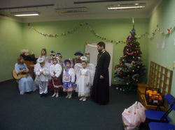 13.01.2016 - Христос народився 07