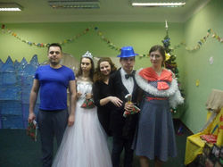 18.01.2016 - День народження центру 30