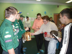 Приймання Віфліємського вогню! 05.jpg