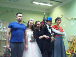 18.01.2016 - День народження центру 36