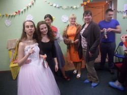 18.01.2016 - День народження центру 28