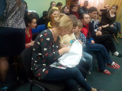 Мама і весна 23