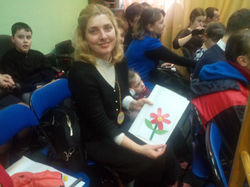 Мама і весна 20