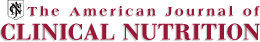 the American journal of clinical nutrition