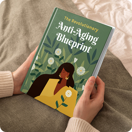 Anti-Aging Blueprint Book