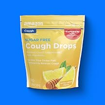 cough drops lemon