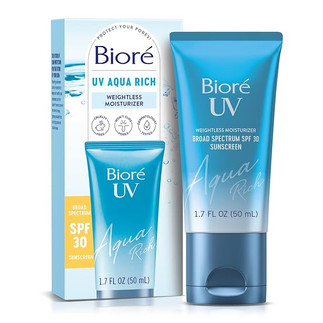 Bioré UV Aqua Rich Broad Spectrum SPF 30 Sunscreen