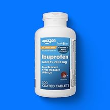 ibuprofen bottle