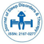 journal of sleep disorders and therapy