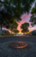 Thumbnail: 'The Burbs' - Framed Print or Stretched Canvas