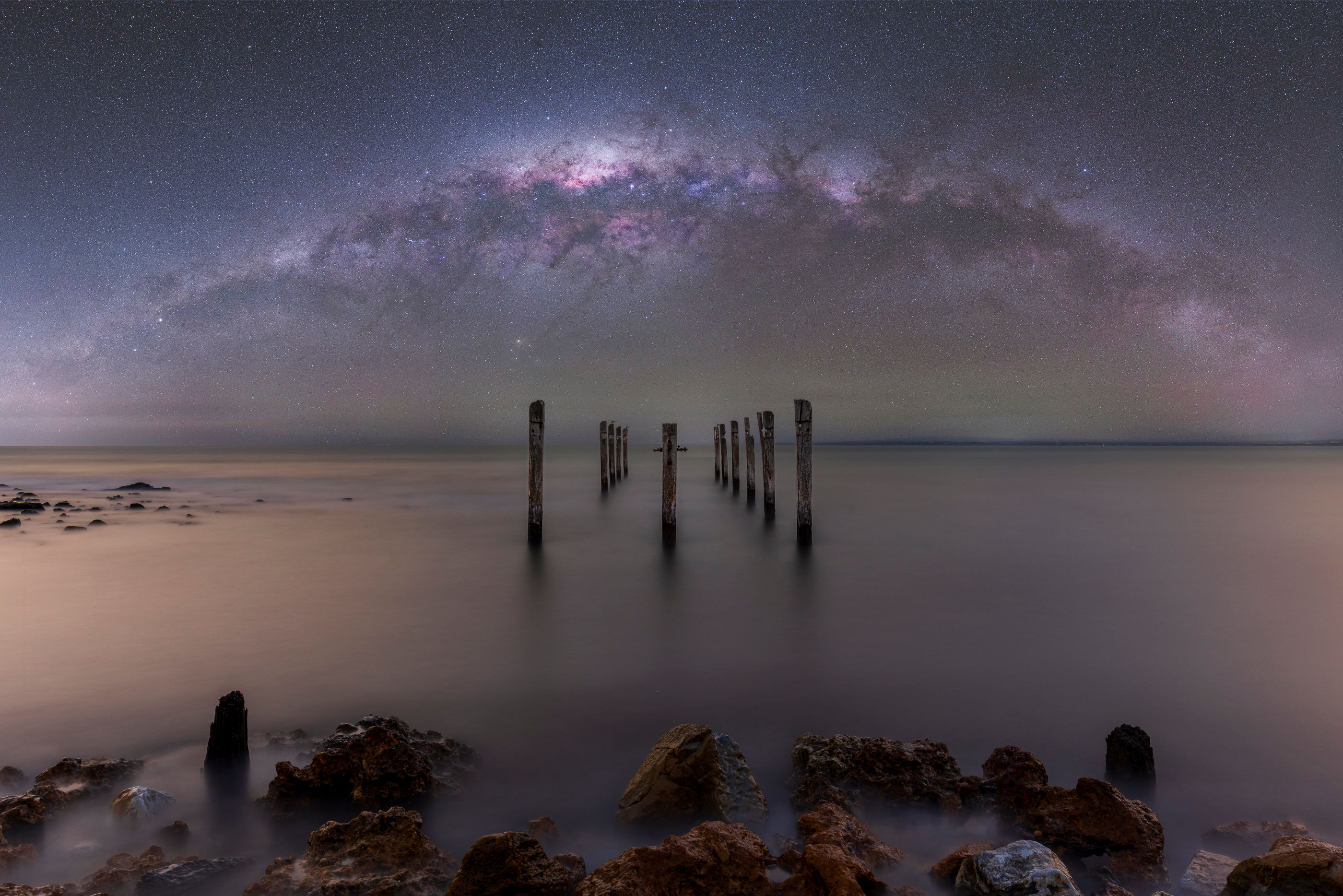 'Air Glow' - Framed Print or Stretched Canvas