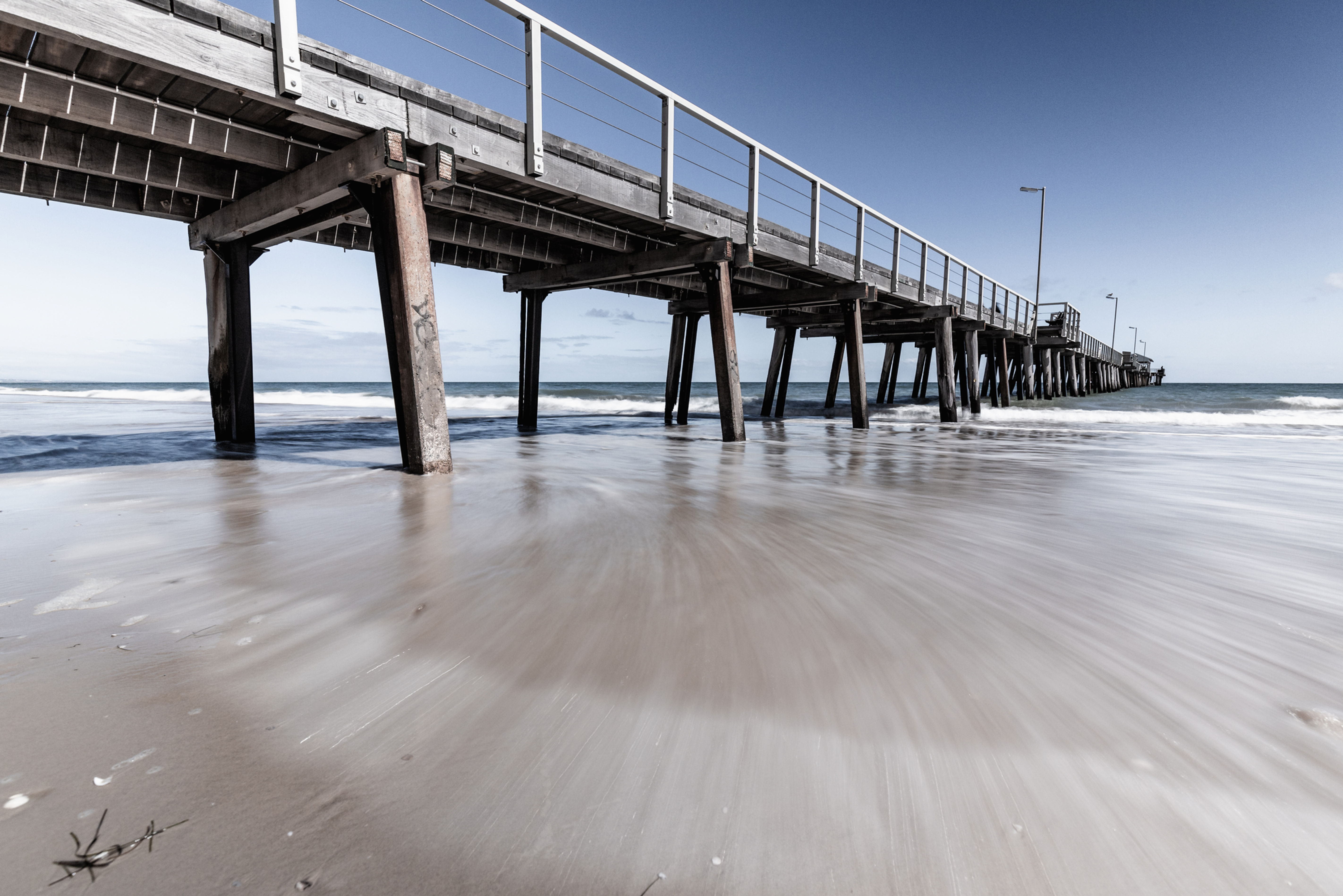 'Swirl' - Framed Print or Matte Mounted 