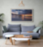 Thumbnail: 'Rollin in the Deep' - Framed Print or Stretched Canvas