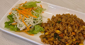 Side Dish for Seafood Menu