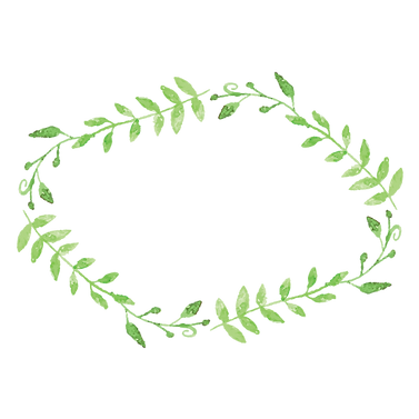 植物の花輪4