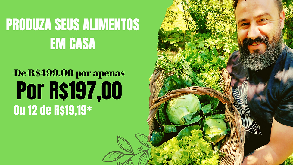 curso de horta
