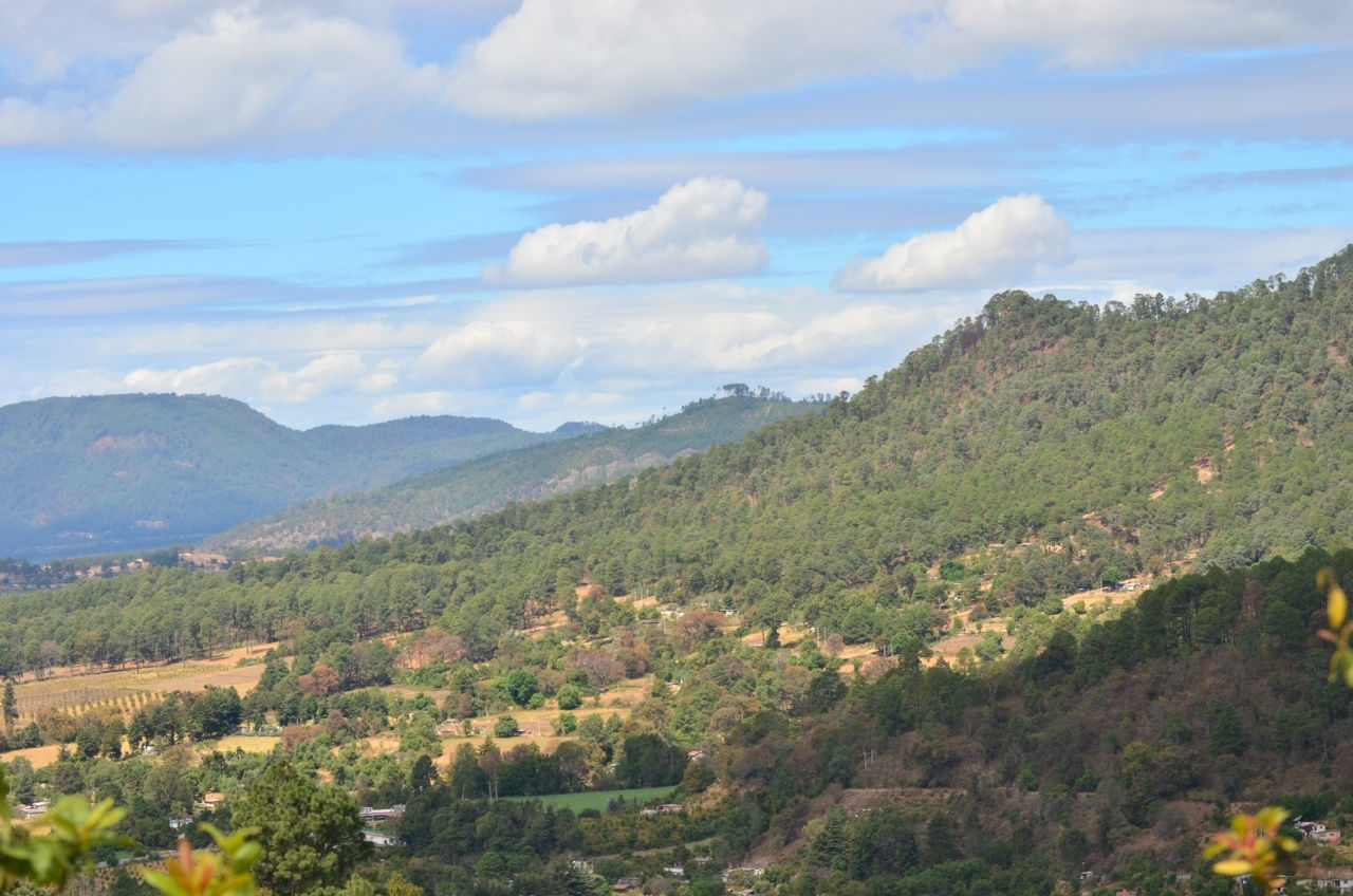6-Valle de Bravo, Mexico