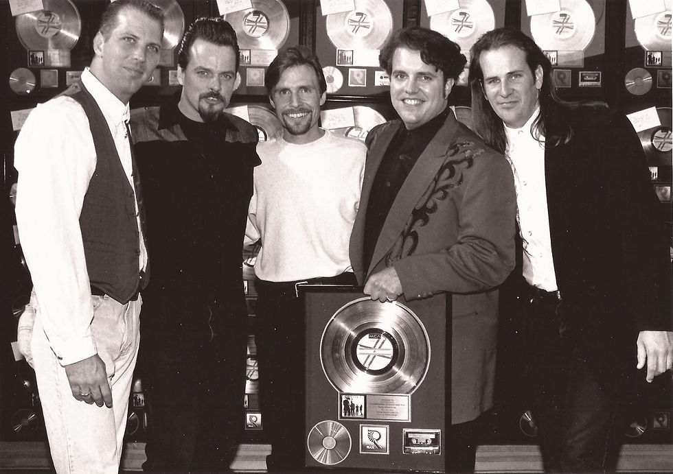 The Mavericks