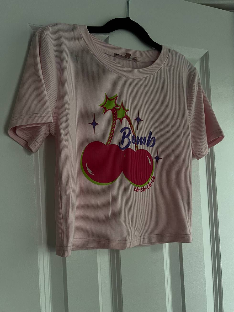 Thumbnail: Cherry Bomb Mini Tee