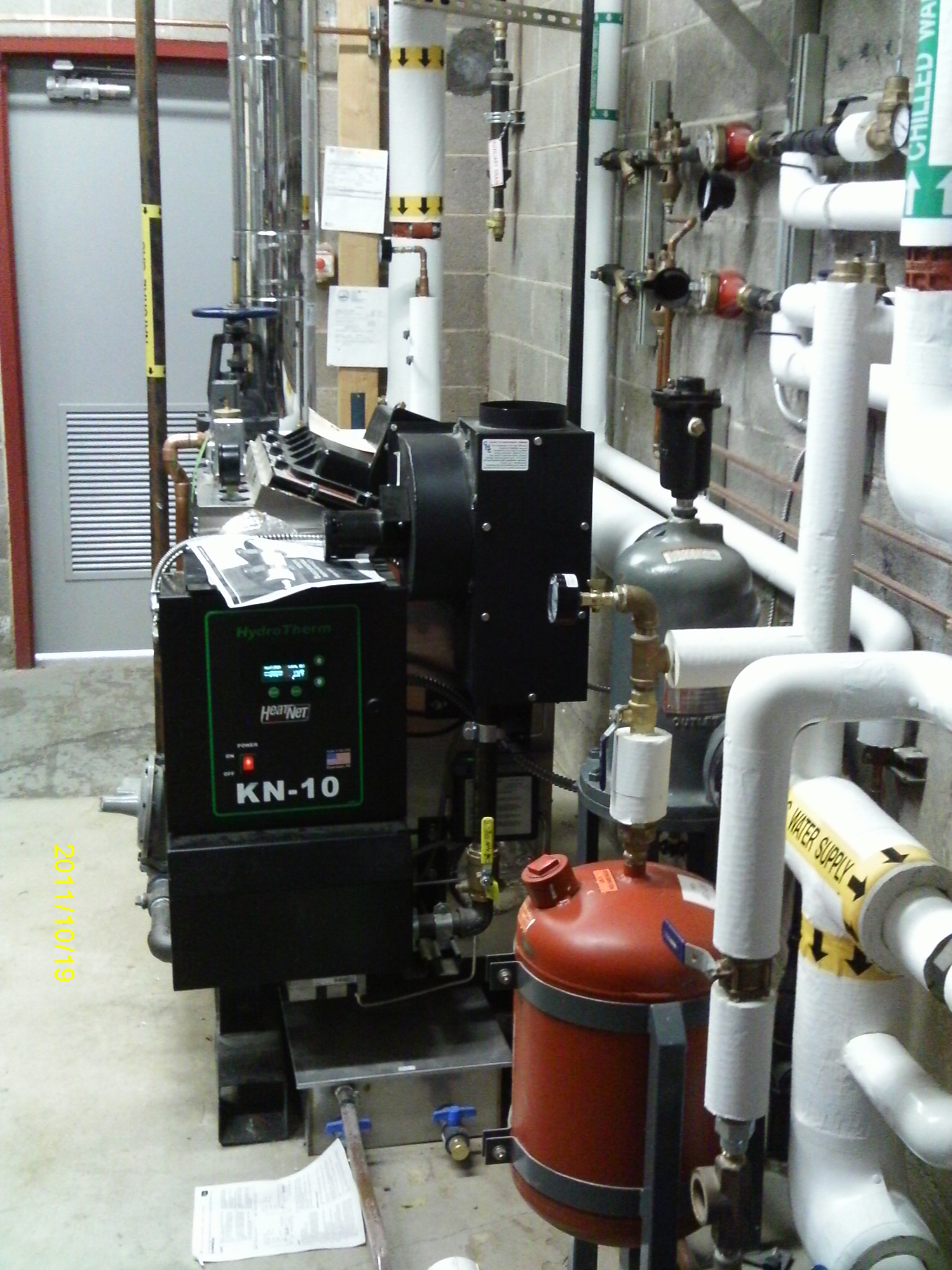 Renovation: MEP and Fire Sprinkler Performance design services for 42,000 square foot elementary school.
