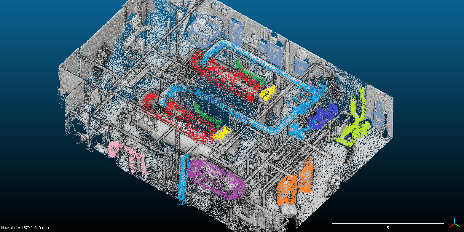 Retrofit: Mechanical design services for the renovation of mechanical HVAC and plumbing systems.