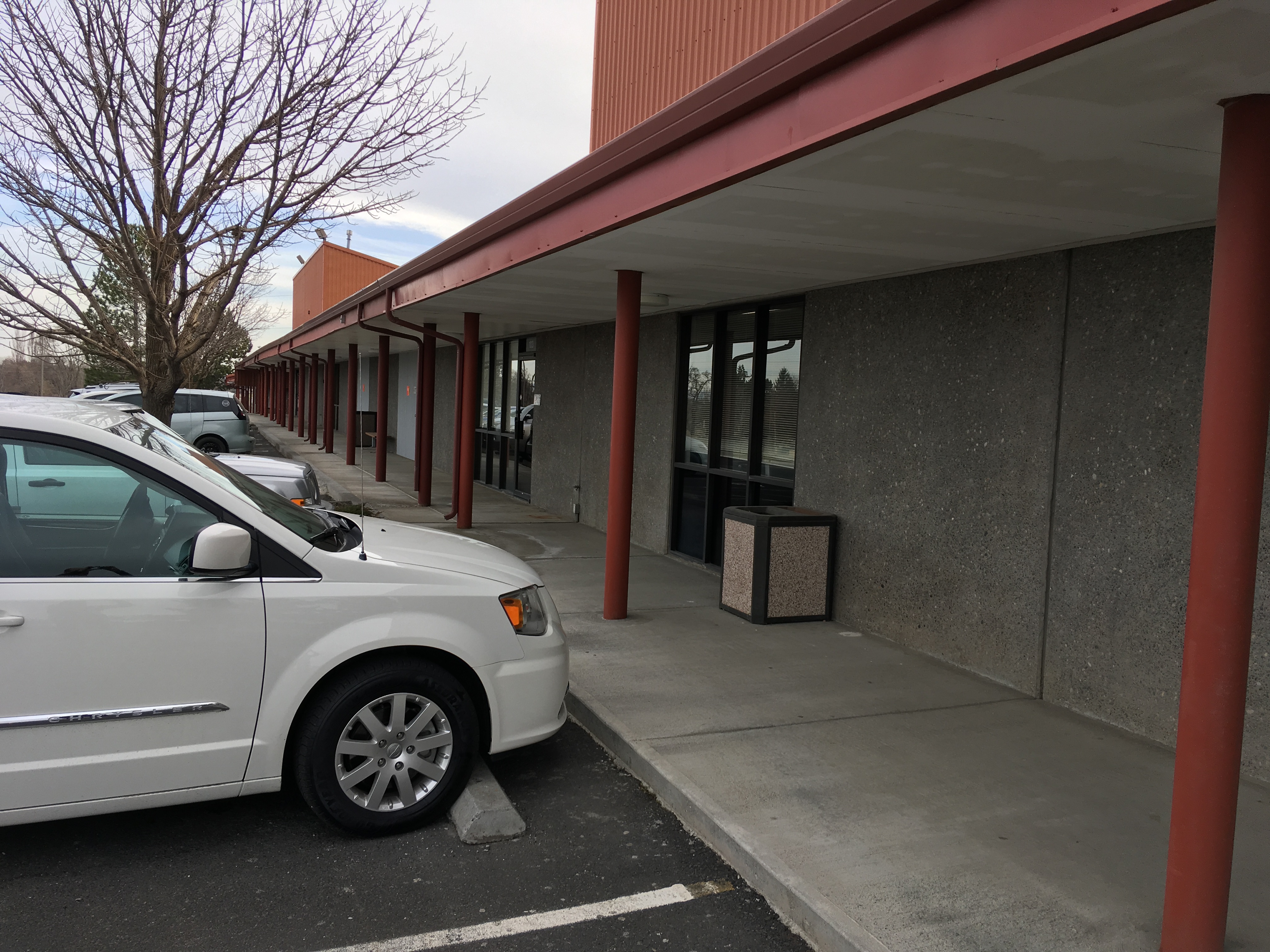Analysis: Energy model and Energy Trust of Oregon (ETO) Technical Analysis Report. Analysis for HVAC energy improvements on 15,500 square foot community college building.