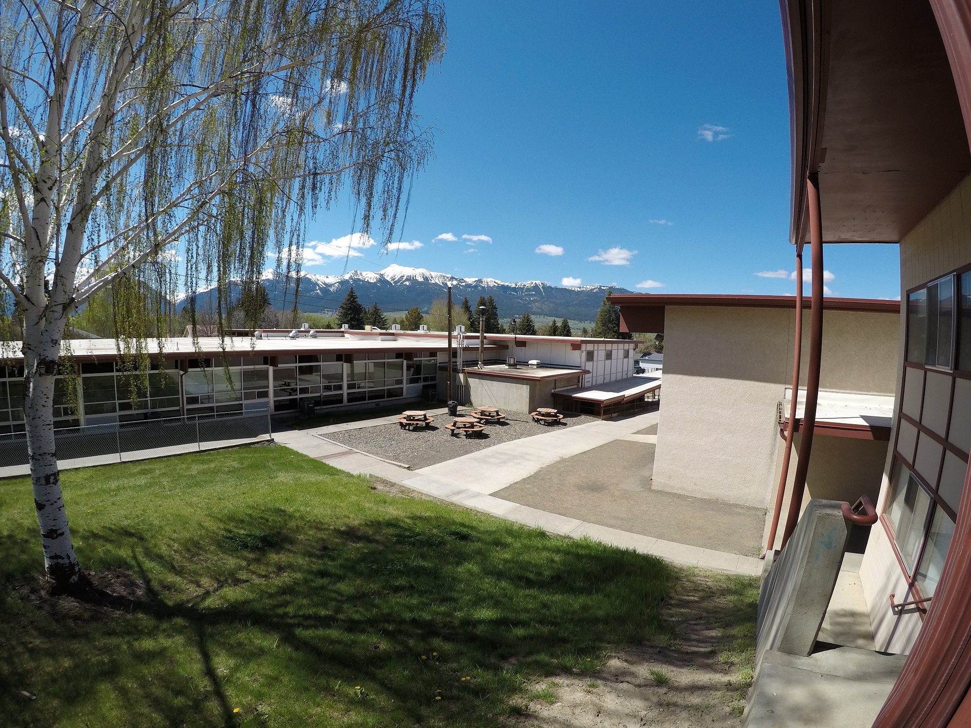 Facilities Condition Assessment: Oregon Department of Education (ODE) facilities assessment for a 112,000 square foot K-12 school campus.