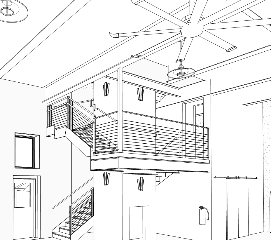 Calculations and Compliance: Heat load calculations and code compliance documentation.
