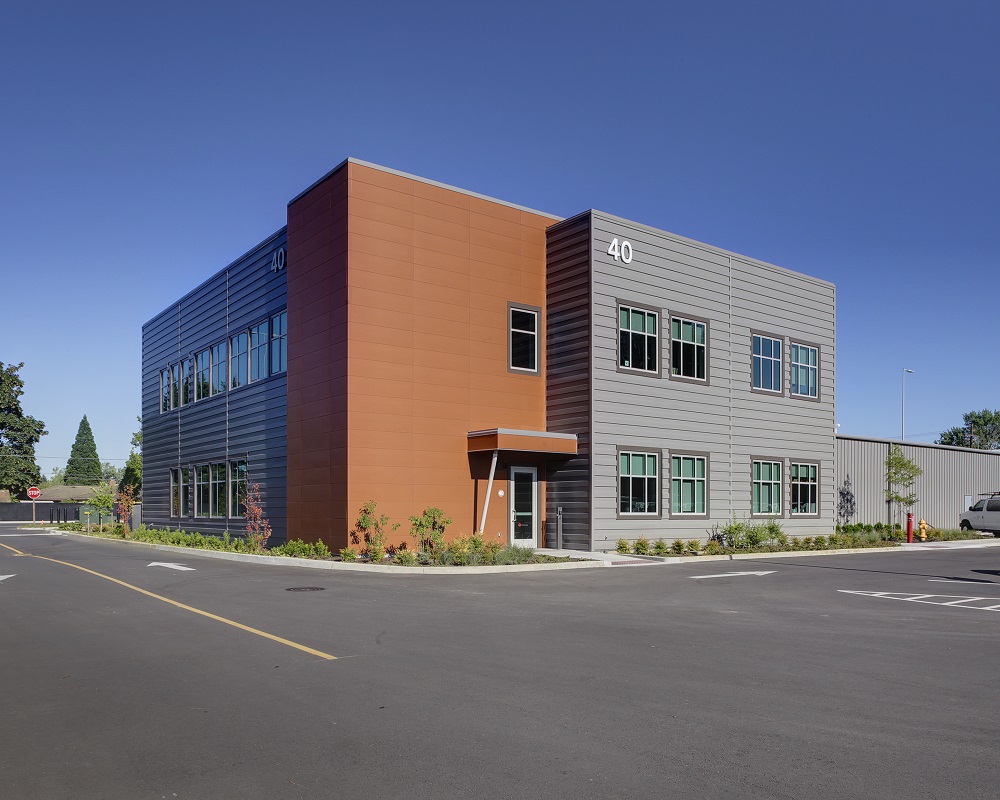 New Construction: MEP and Fire Sprinkler Performance design services for 10,000 square foot, 2-story administrative building. Renovation: MEP design services for remodeling 5,600 square foot facilities shop.