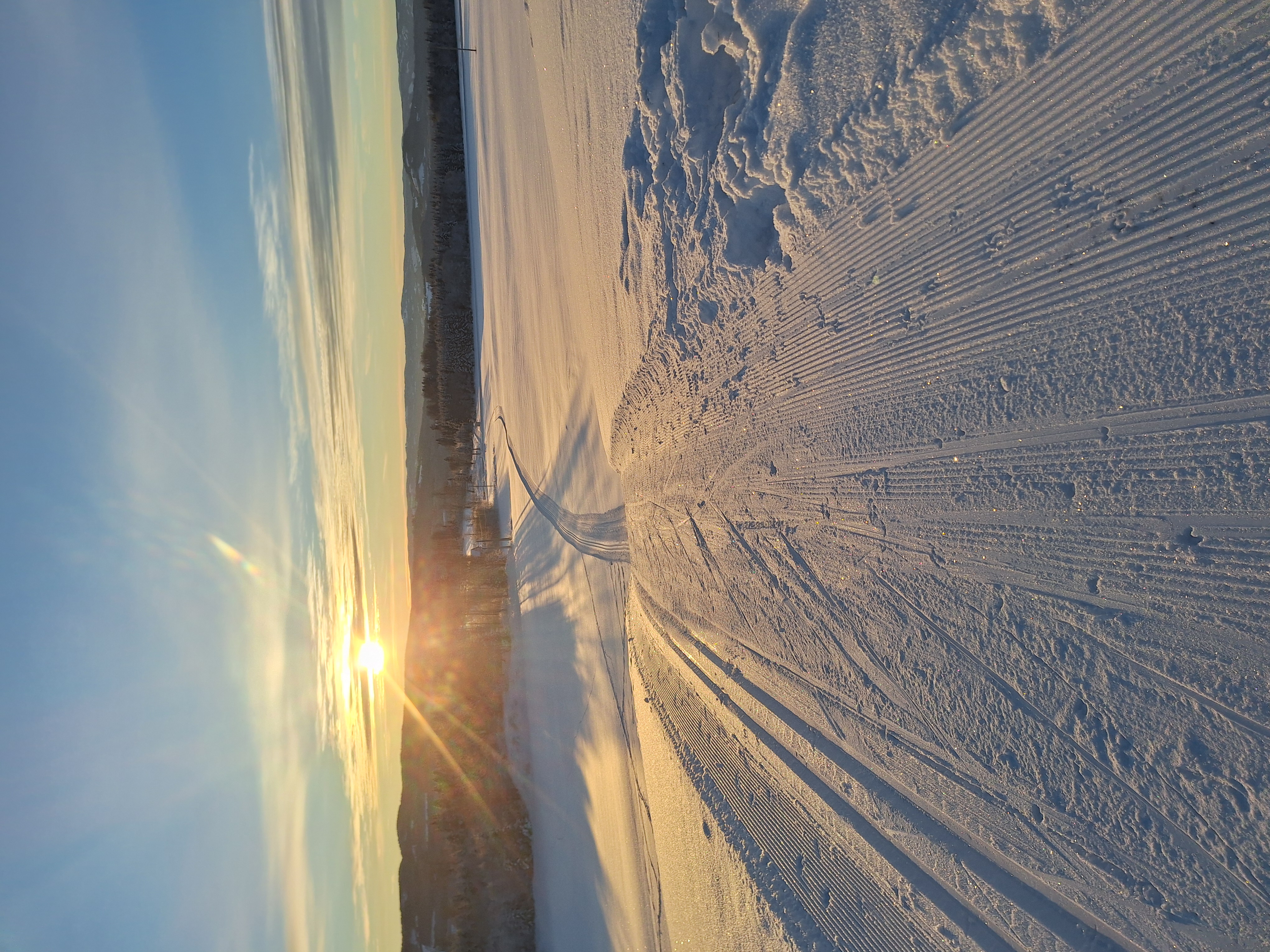 "Skiidyll i Åsmarka"
