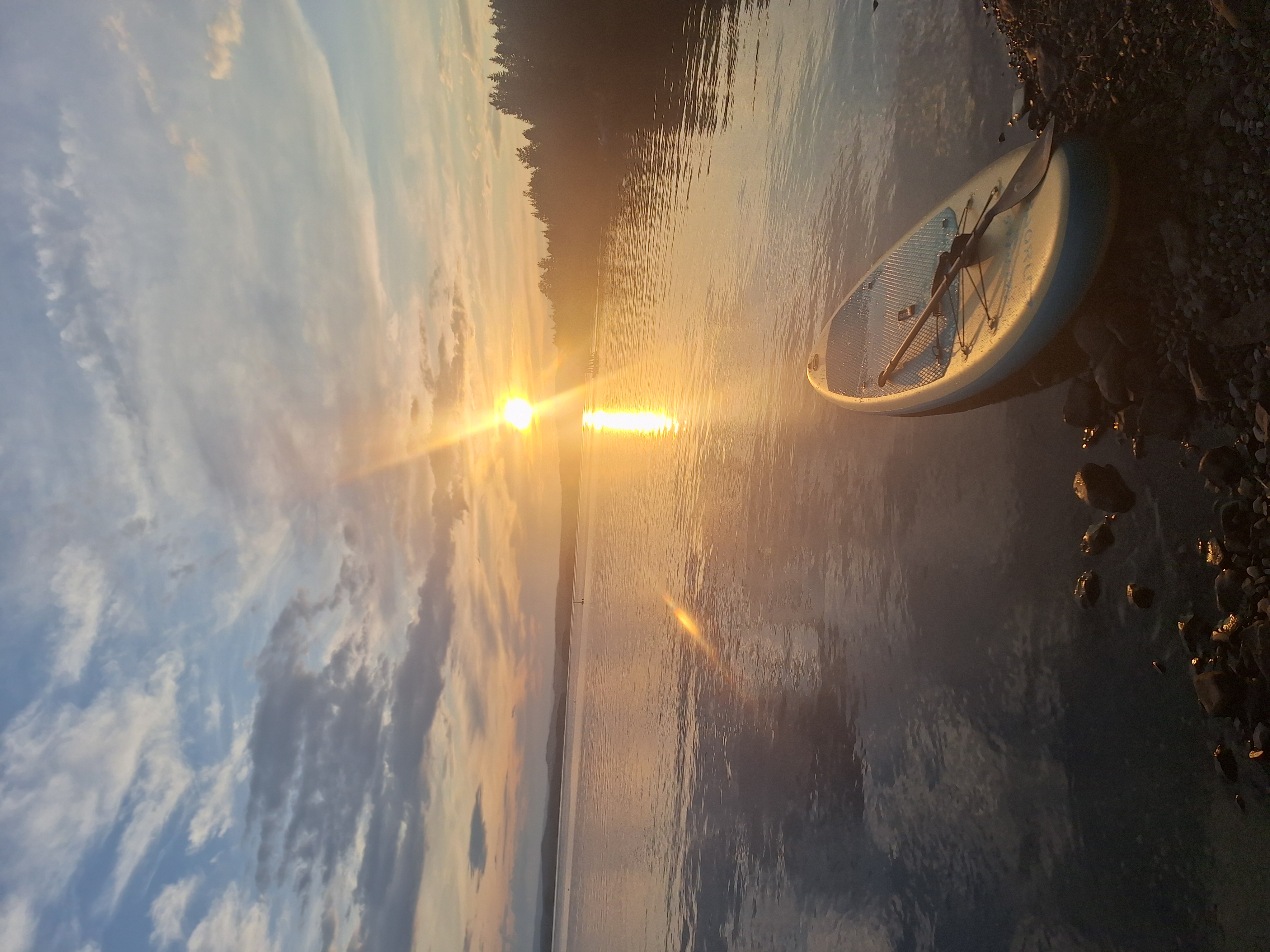 "Sommeridyll på Næra"