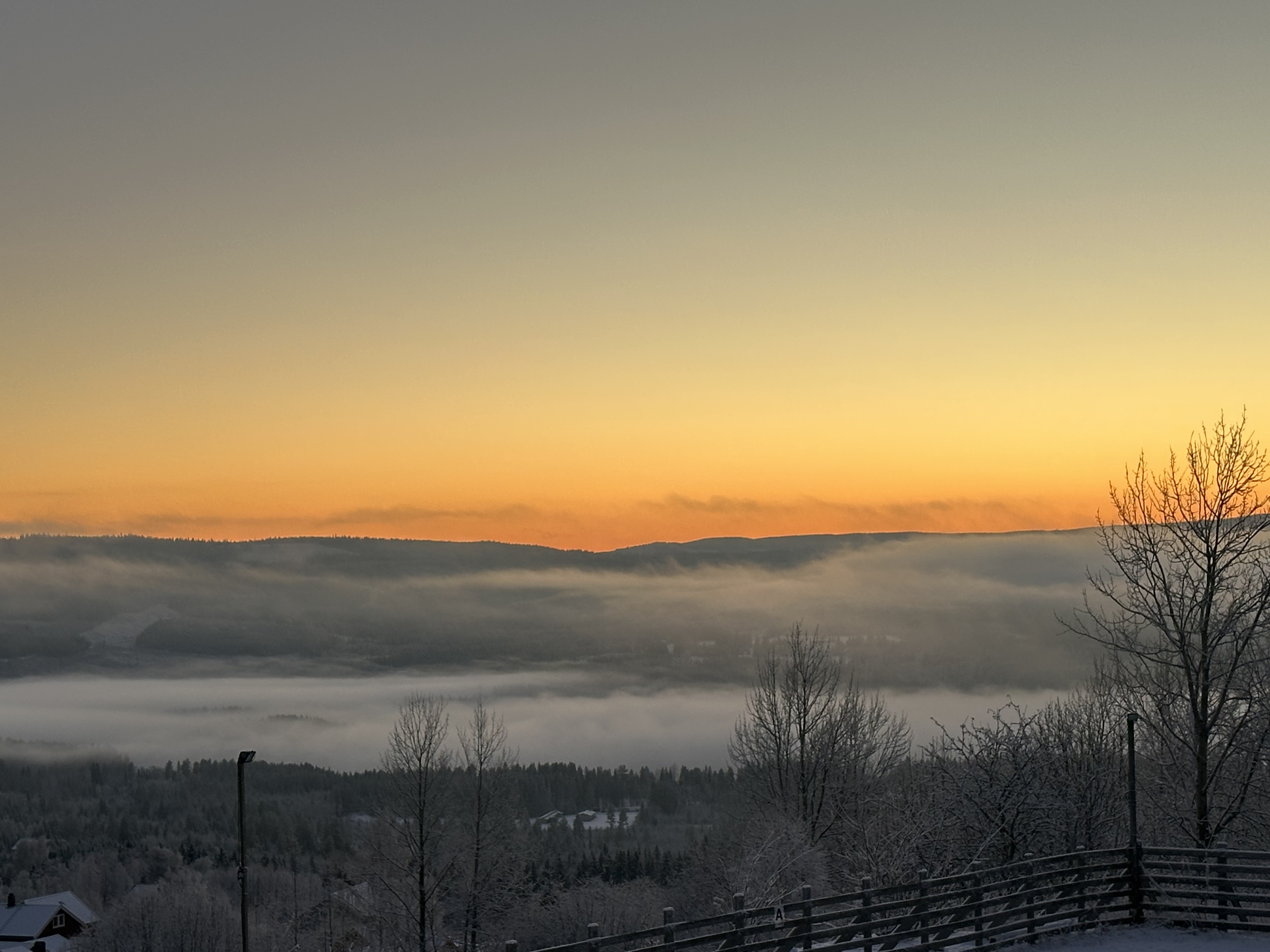 "Novemberkveld i Åsstuen"