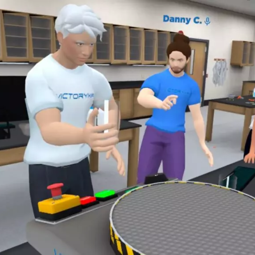 VictoryXR Experience