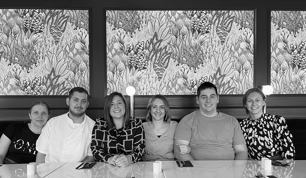 The Pheasant Inn - The Jones Family & Staff