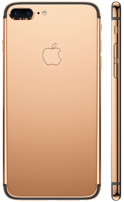 Thumbnail: iPhone 7 Rose Gold 18k