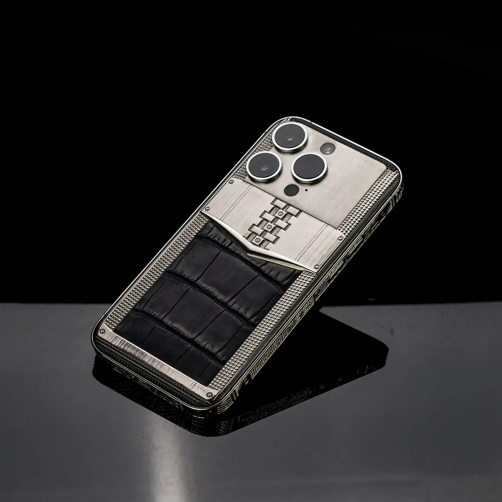 Thumbnail: iPhone 15 Pro Signature Touch