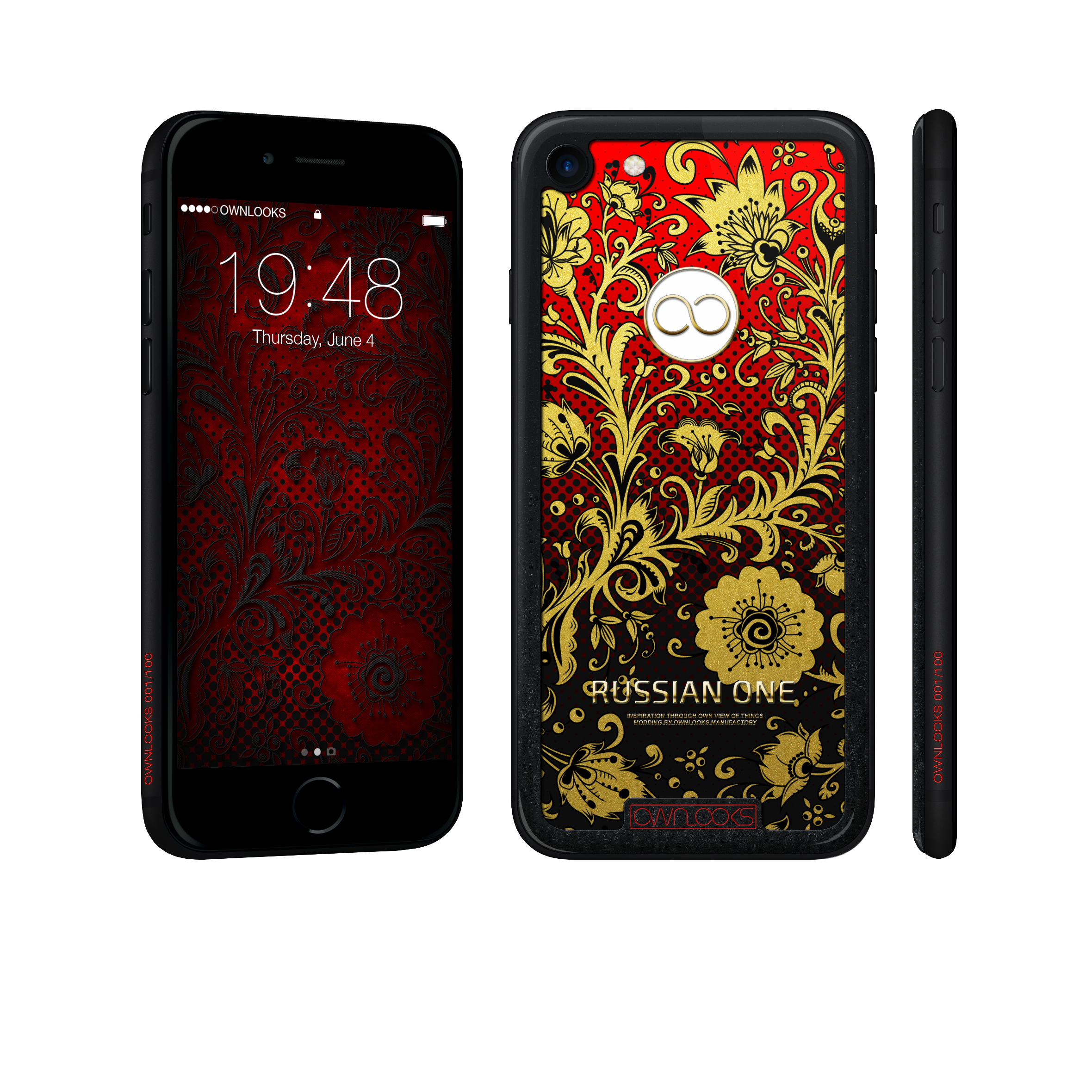 iPhone 7 Russian One