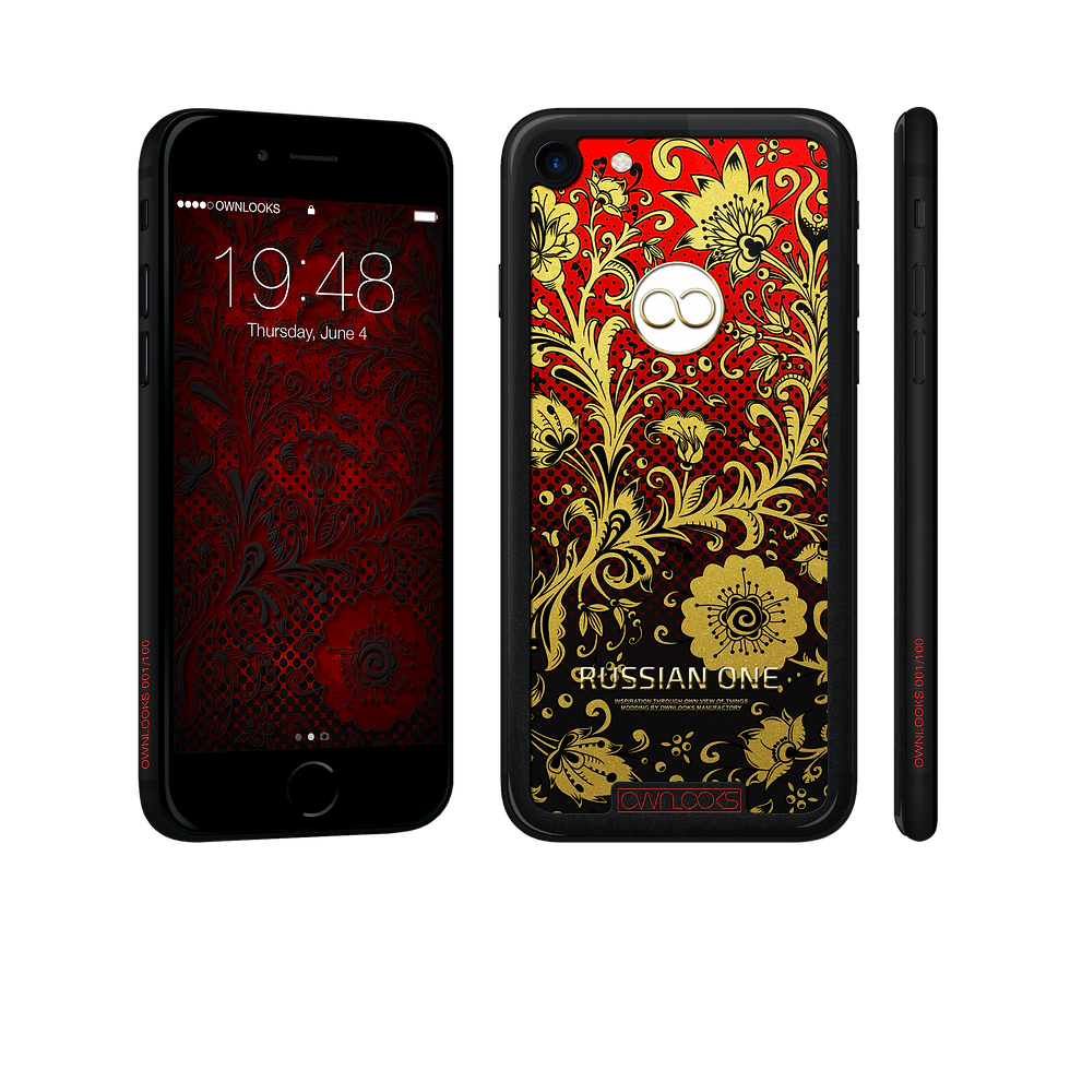 iPhone 7 Russian One