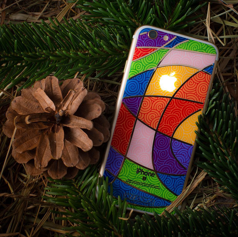 Thumbnail: iPhone Carnival 7