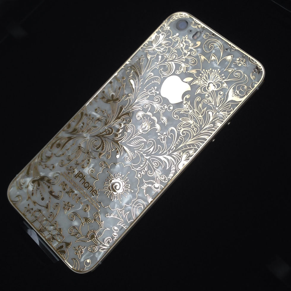 Thumbnail: iPhone 5S 64Gb OWNLOOKS Assol